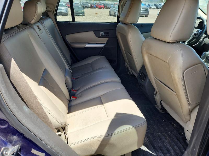 2011 Ford Edge მანქანა იყიდება აუქციონზე, vin: 2FMDK4KC8BBB14660, აუქციონის ნომერი: 60202716