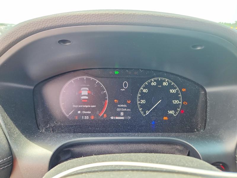 62893366 :رقم المزاد ، 3CZRZ1H73PM708569 vin ، 2023 Honda Hr-v مزاد بيع