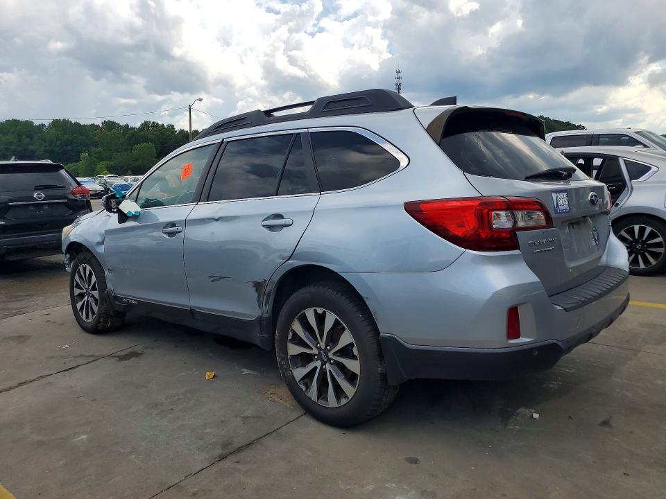 Auction sale of the 2017 Subaru Outback, vin: 4S4BSANC7H3268707, lot number: 61619056