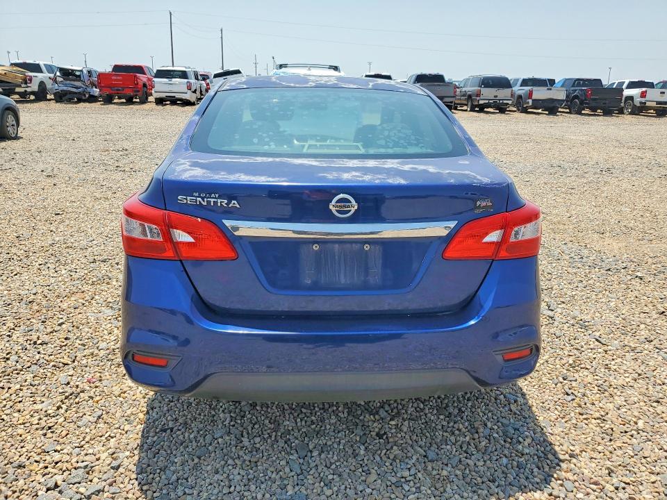 59373766 :رقم المزاد ، 3N1AB7AP1GY263314 vin ، 2016 Nissan Sentra مزاد بيع