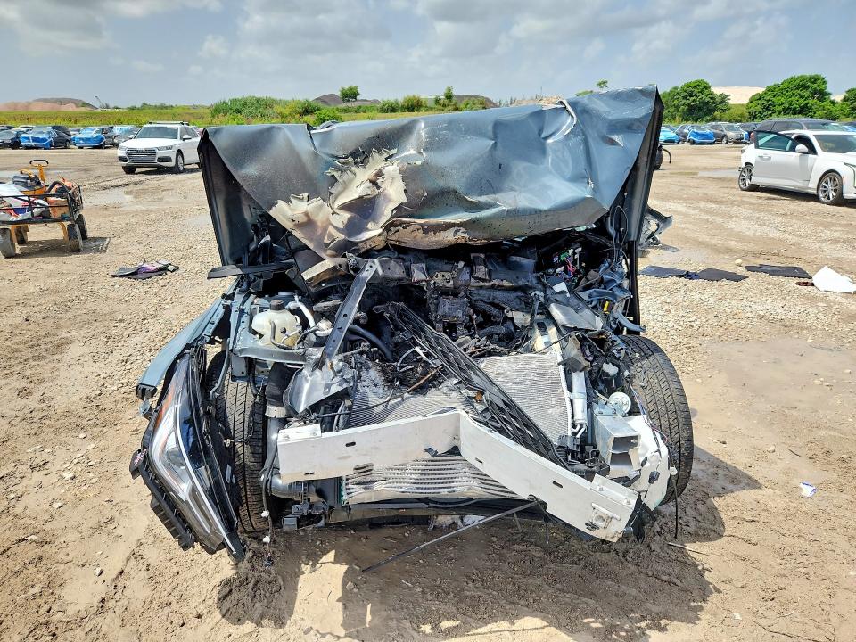 60122586 :رقم المزاد ، 3PCAJ5JR0RF113182 vin ، 2024 Infiniti Qx55 مزاد بيع