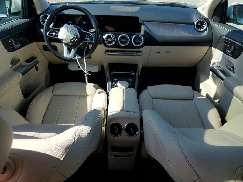2023 Mercedes-benz Gla მანქანა იყიდება აუქციონზე, vin: W1N4N4GB3PJ455178, აუქციონის ნომერი: 61224266
