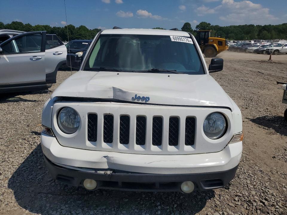 Aukcja sprzedaży 2016 Jeep Patriot, vin: 1C4NJPBB6GD770622, numer aukcji: 60995176