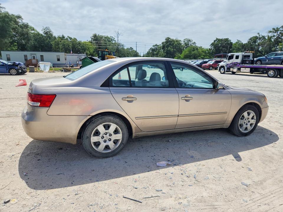 Продажа на аукционе авто 2006 Hyundai Sonata, vin: KMHET46C56A107016, номер лота: 60779816