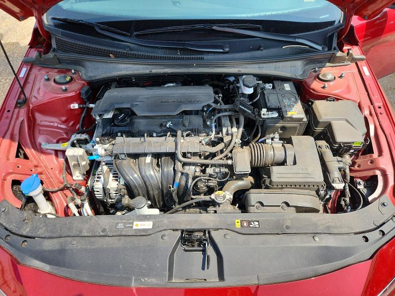 Продаж на аукціоні авто 2025 Hyundai Elantra, vin: KMHLM4DG3SU959089, номер лоту: 62516466