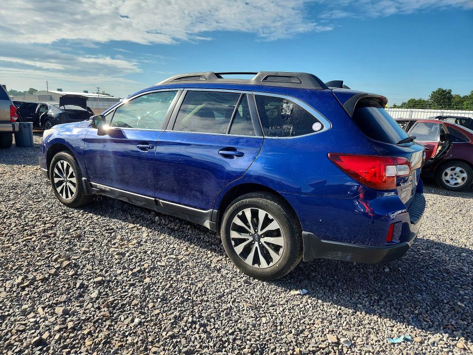 60200726 :رقم المزاد ، 4S4BSBNC5G3260951 vin ، 2016 Subaru Outback مزاد بيع