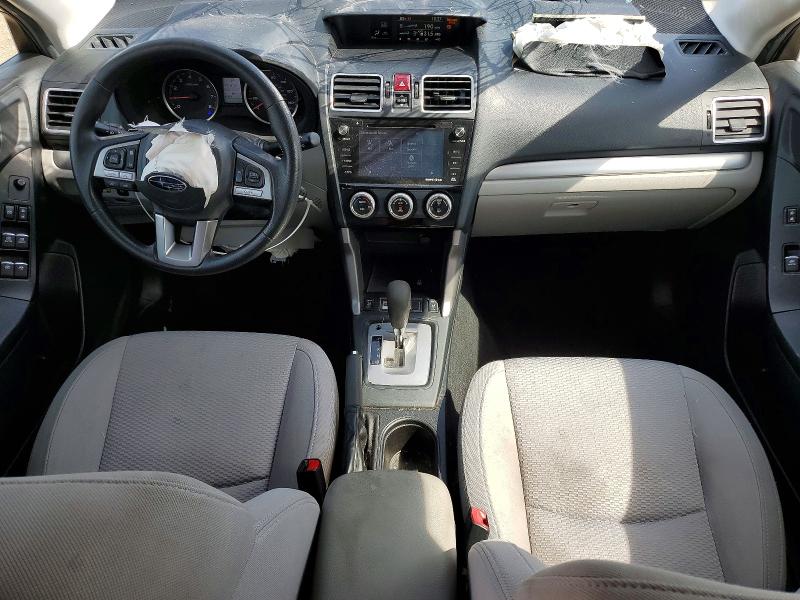 Продажа на аукционе авто 2017 Subaru Forester, vin: JF2SJAEC7HH548266, номер лота: 60395236