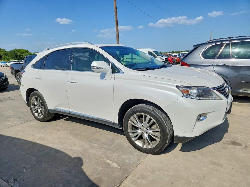 61988026 :رقم المزاد ، 2T2ZK1BA7DC121810 vin ، 2013 Lexus Rx مزاد بيع