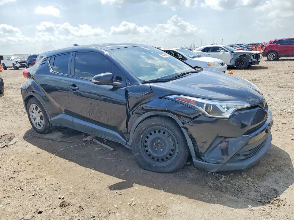 Aukcja sprzedaży 2019 Toyota C-hr, vin: JTNKHMBX4K1041100, numer aukcji: 62435316