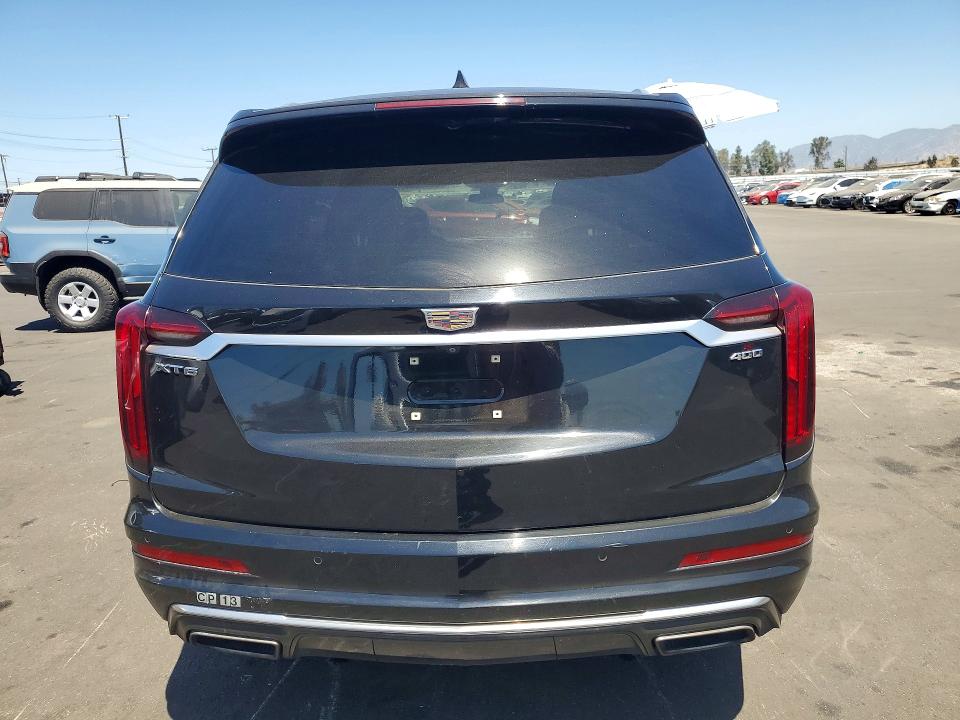 61170946 :رقم المزاد ، 1GYKPCRS4PZ220185 vin ، 2023 Cadillac Xt6 مزاد بيع