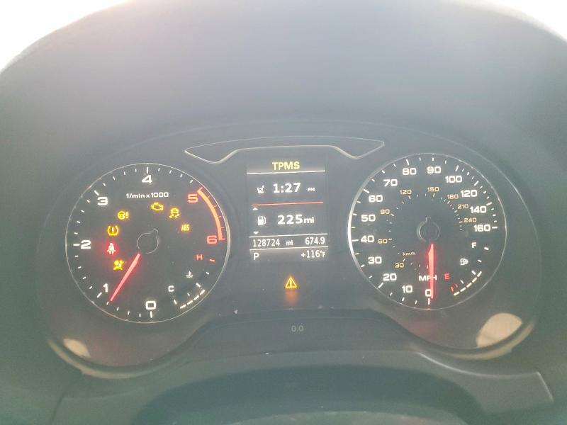 Aukcja sprzedaży 2015 Audi A3, vin: WAUCJGFF9F1044304, numer aukcji: 62598126