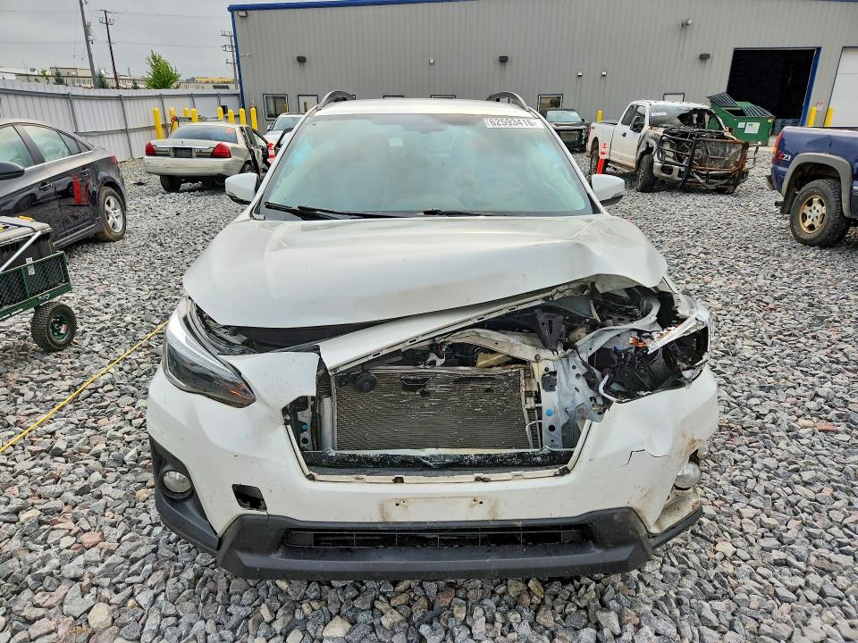 62593416 :رقم المزاد ، JF2GTAMC0KH371519 vin ، 2019 Subaru Crosstrek مزاد بيع
