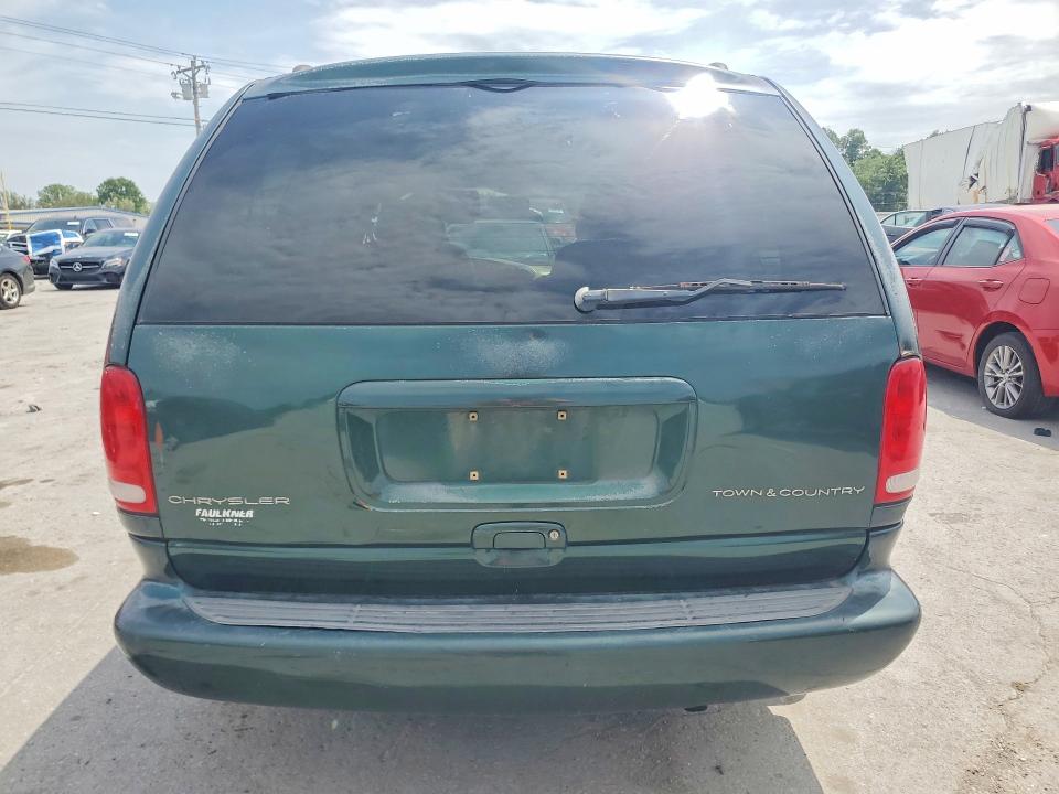 Aukcja sprzedaży 1999 Chrysler Town & Country, vin: 1C4GP54L7XB523364, numer aukcji: 62400986