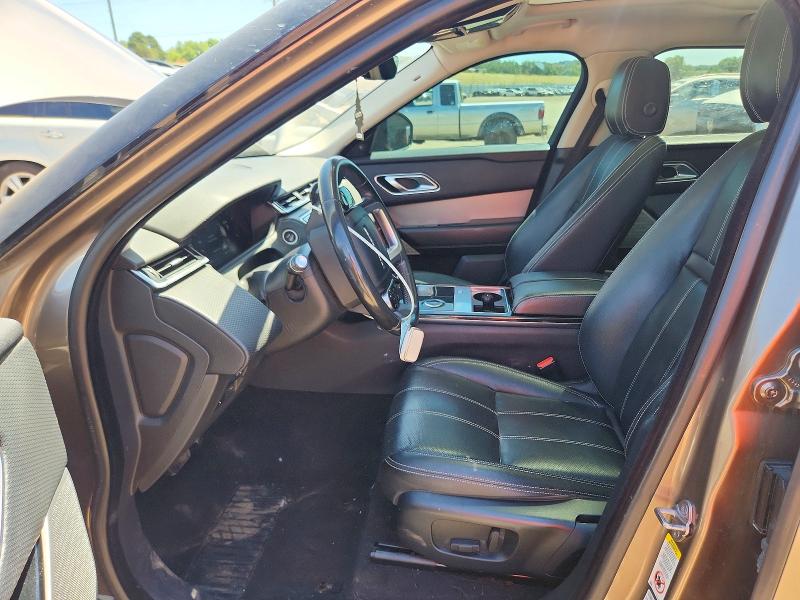 Продаж на аукціоні авто 2018 Land Rover Range Rover Velar, vin: SALYB2RV8JA749768, номер лоту: 62064646