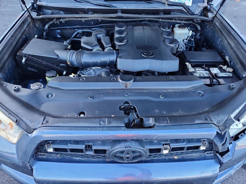 59776396 :رقم المزاد ، JTEZU5JR1C5043674 vin ، 2012 Toyota 4runner مزاد بيع