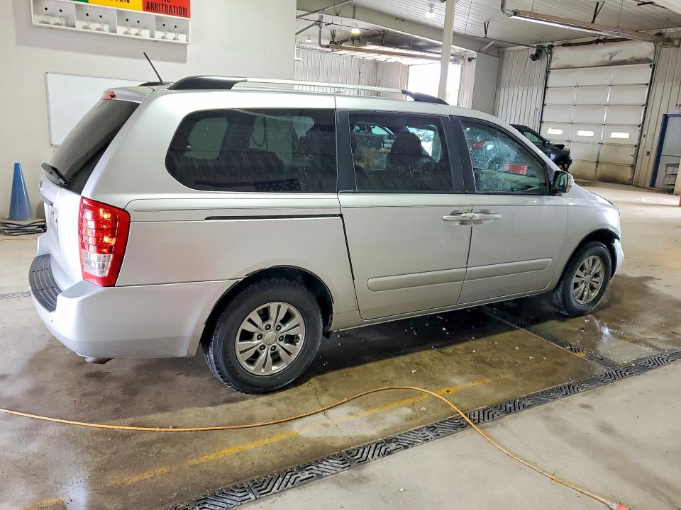 Продажа на аукционе авто 2012 Kia Sedona, vin: KNDMG4C78C6446184, номер лота: 85635965