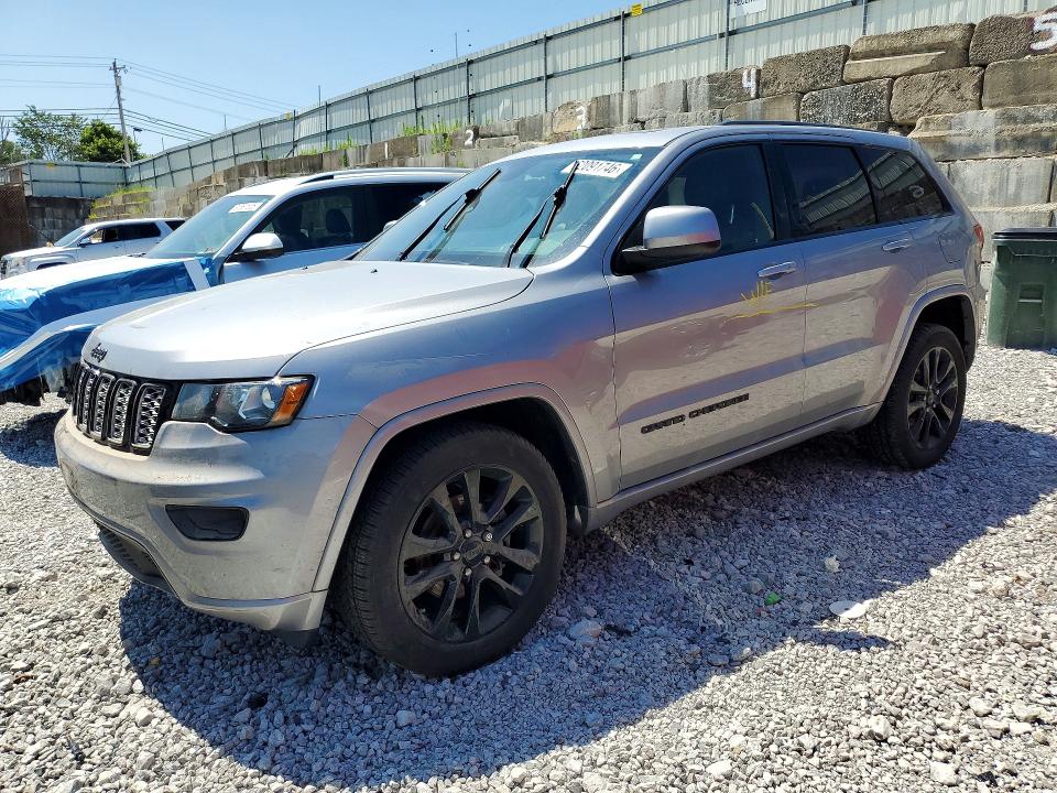 Продаж на аукціоні авто 2018 Jeep Grand Cherokee, vin: 1C4RJFAG2JC501331, номер лоту: 62091746