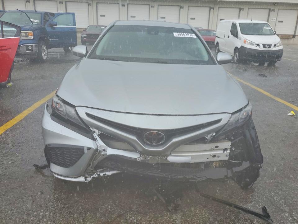 Продажа на аукционе авто 2021 Toyota Camry, vin: 4T1G11AK5MU600864, номер лота: 59582976