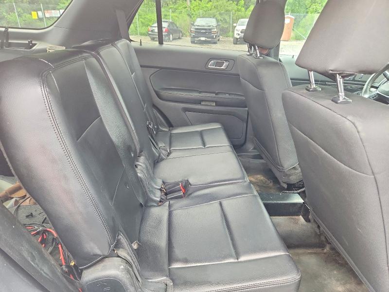 Продаж на аукціоні авто 2019 Ford Explorer, vin: 1FM5K8AR6KGB22931, номер лоту: 63135016