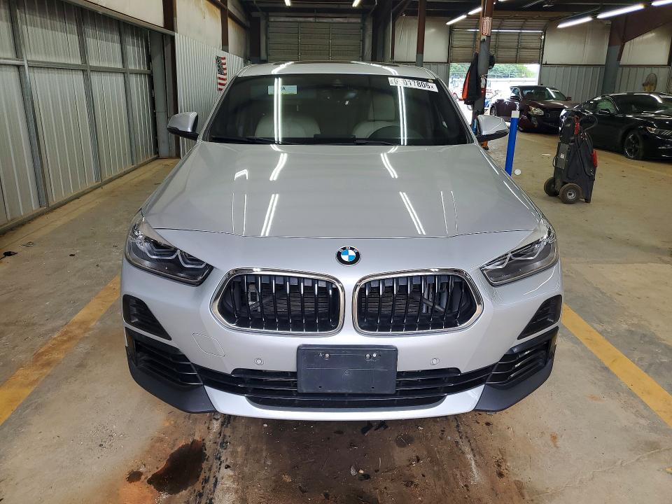 Продаж на аукціоні авто 2021 Bmw X2, vin: WBXYH9C04M5S48923, номер лоту: 63017806