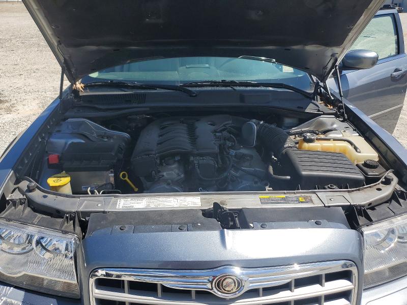 61895806 :رقم المزاد ، 2C3KA53G86H402059 vin ، 2006 Chrysler 300 مزاد بيع