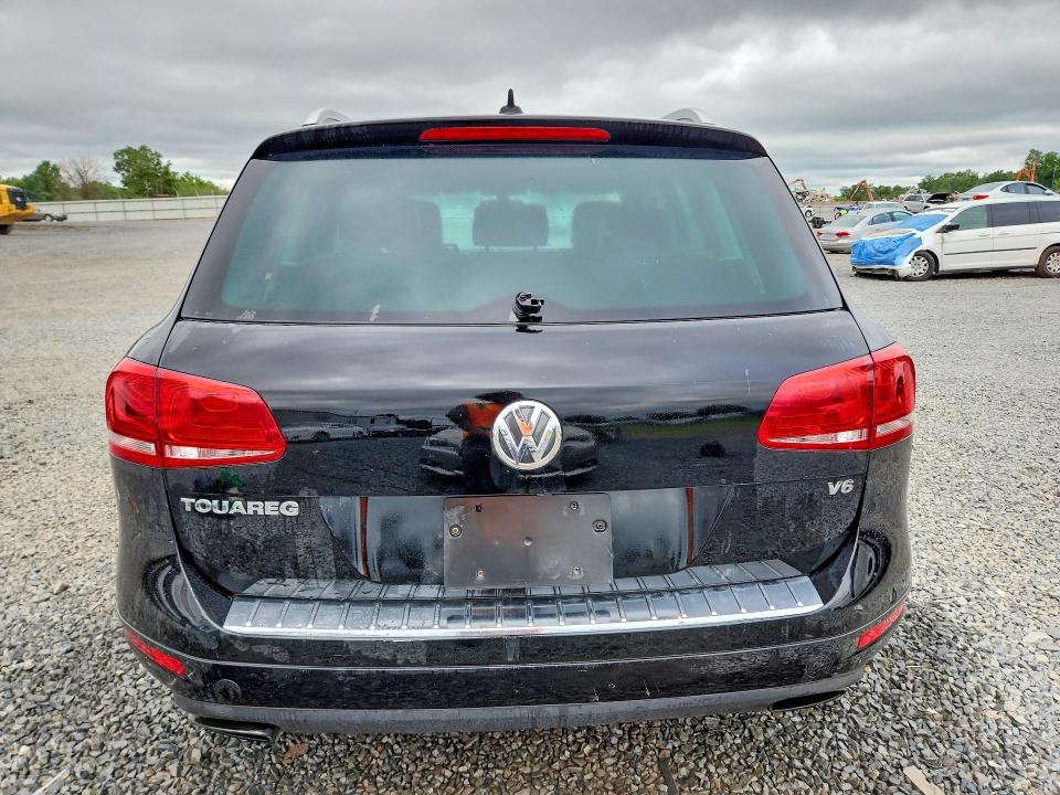 Aukcja sprzedaży 2011 Volkswagen Touareg, vin: WVGFF9BP4BD005930, numer aukcji: 60113116