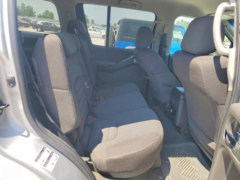 Продаж на аукціоні авто 2008 Nissan Pathfinder, vin: 5N1AR18B18C631769, номер лоту: 60685196