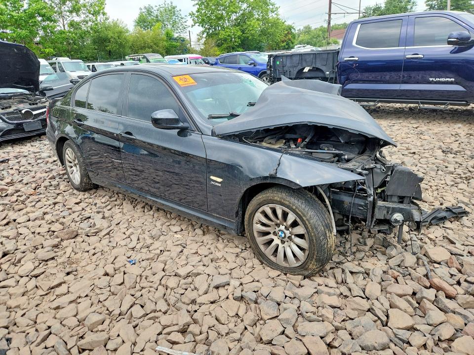Продаж на аукціоні авто 2009 Bmw 328, vin: WBAPK53579A511299, номер лоту: 62139636
