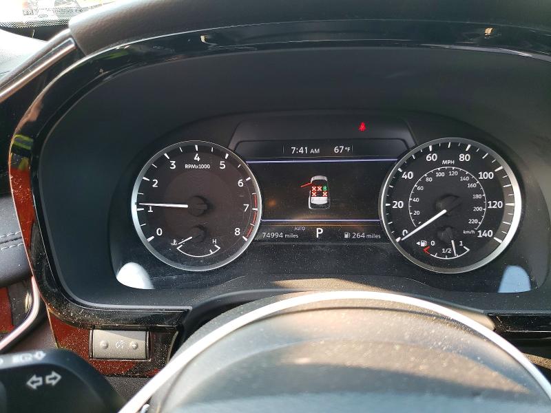 62263826 :رقم المزاد ، 5N1DL1ES9NC331329 vin ، 2022 Infiniti Qx60 مزاد بيع
