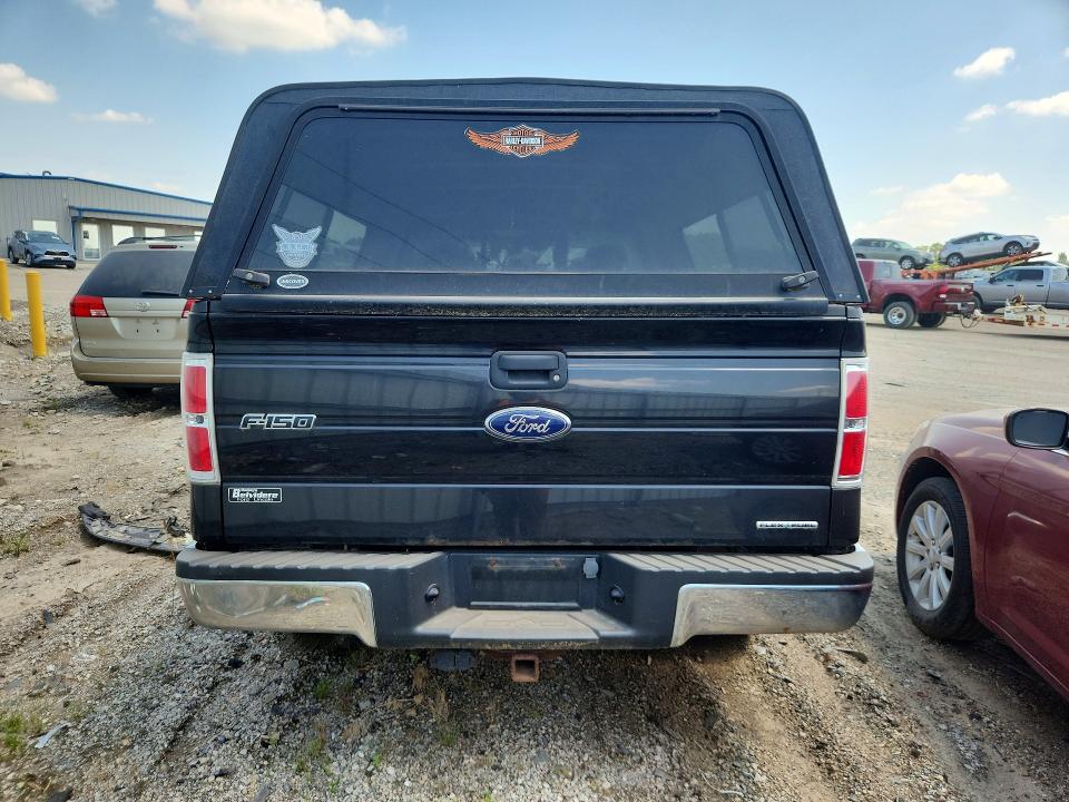 2013 Ford F150 მანქანა იყიდება აუქციონზე, vin: 1FTEX1CM4DFB27794, აუქციონის ნომერი: 60511636