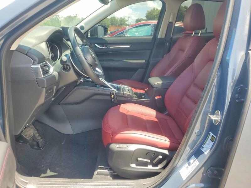 Продаж на аукціоні авто 2023 Mazda Cx-5, vin: JM3KFBCM4P0264907, номер лоту: 60229566