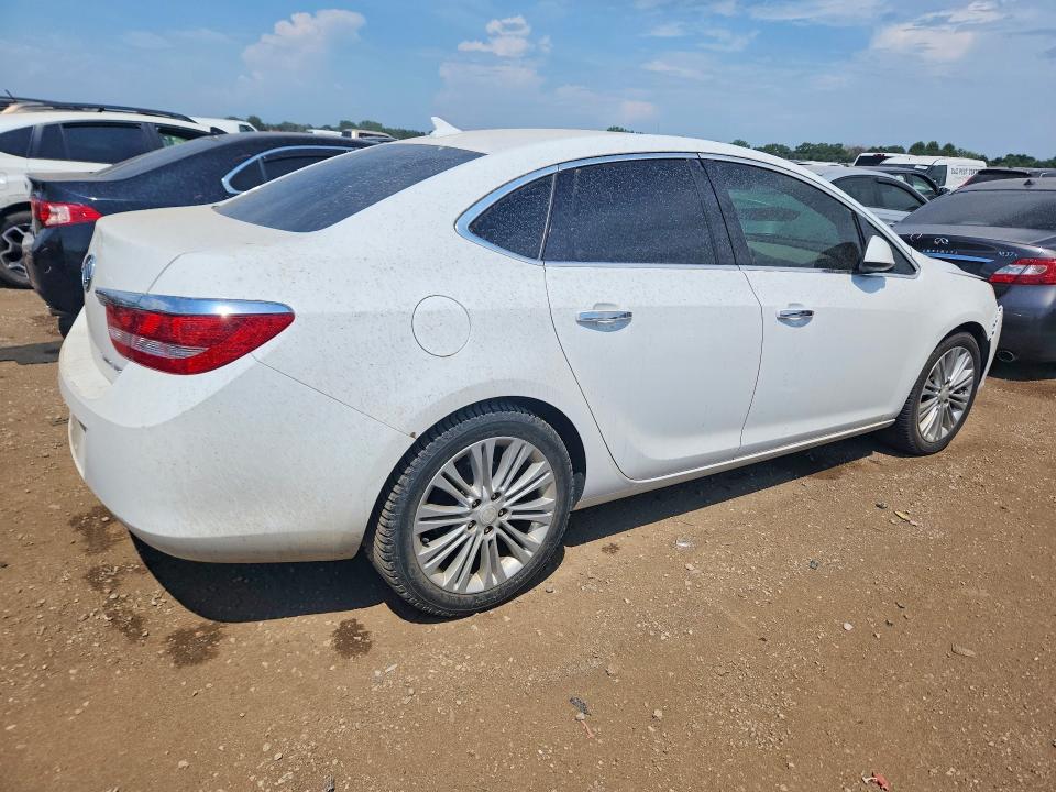 61080476 :رقم المزاد ، 1G4PP5SK0D4231948 vin ، 2013 Buick Verano مزاد بيع