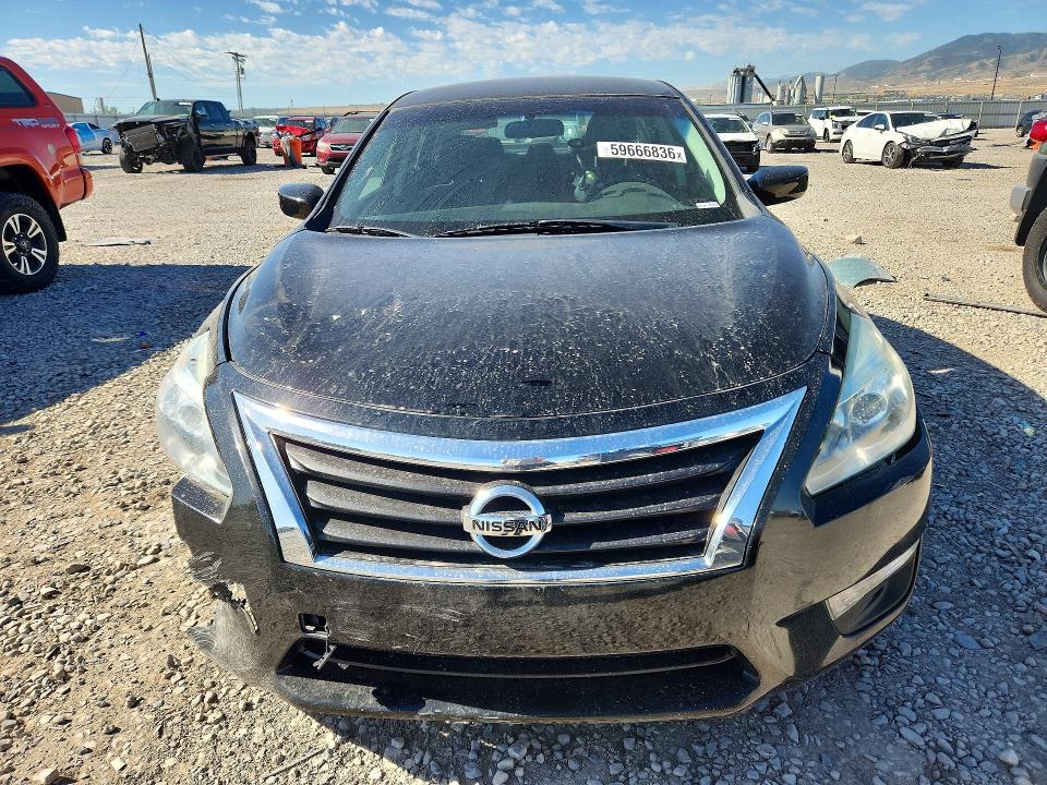 Продажа на аукционе авто 2015 Nissan Altima, vin: 1N4AL3AP1FC139012, номер лота: 59666836