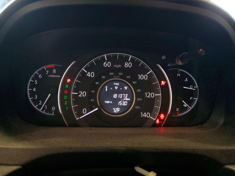 Продаж на аукціоні авто 2012 Honda Cr-v, vin: 5J6RM4H78CL021258, номер лоту: 61082666