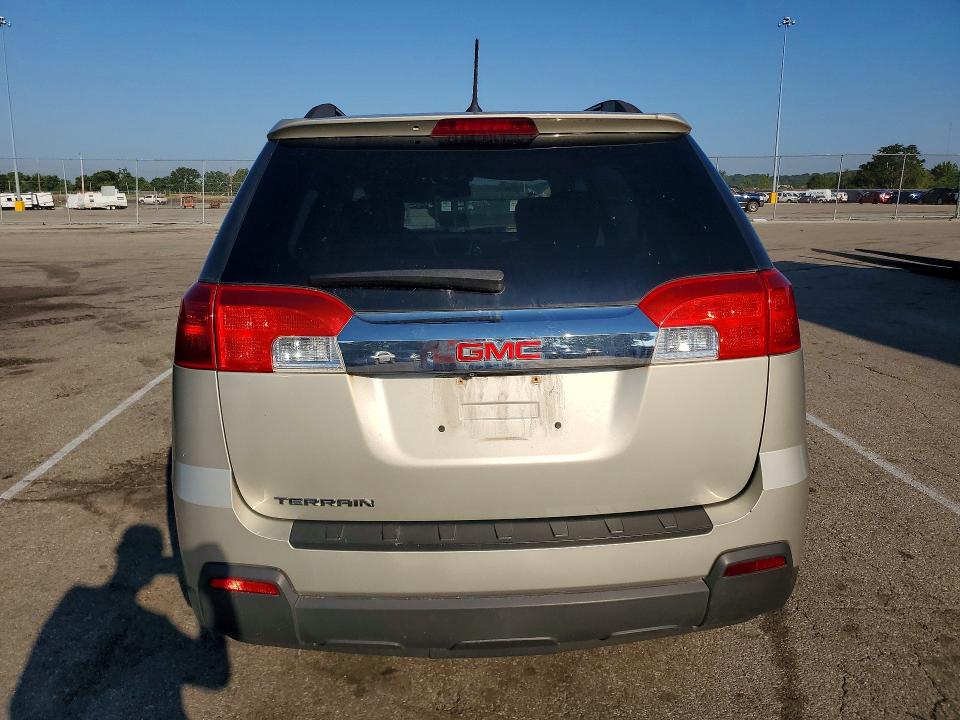 61109016 :رقم المزاد ، 2GKALREK6E6270251 vin ، 2014 Gmc Terrain مزاد بيع