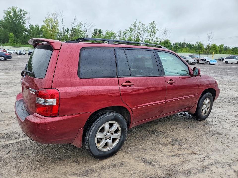 Продаж на аукціоні авто 2007 Toyota Highlander, vin: JTEHP21A470211323, номер лоту: 62952316