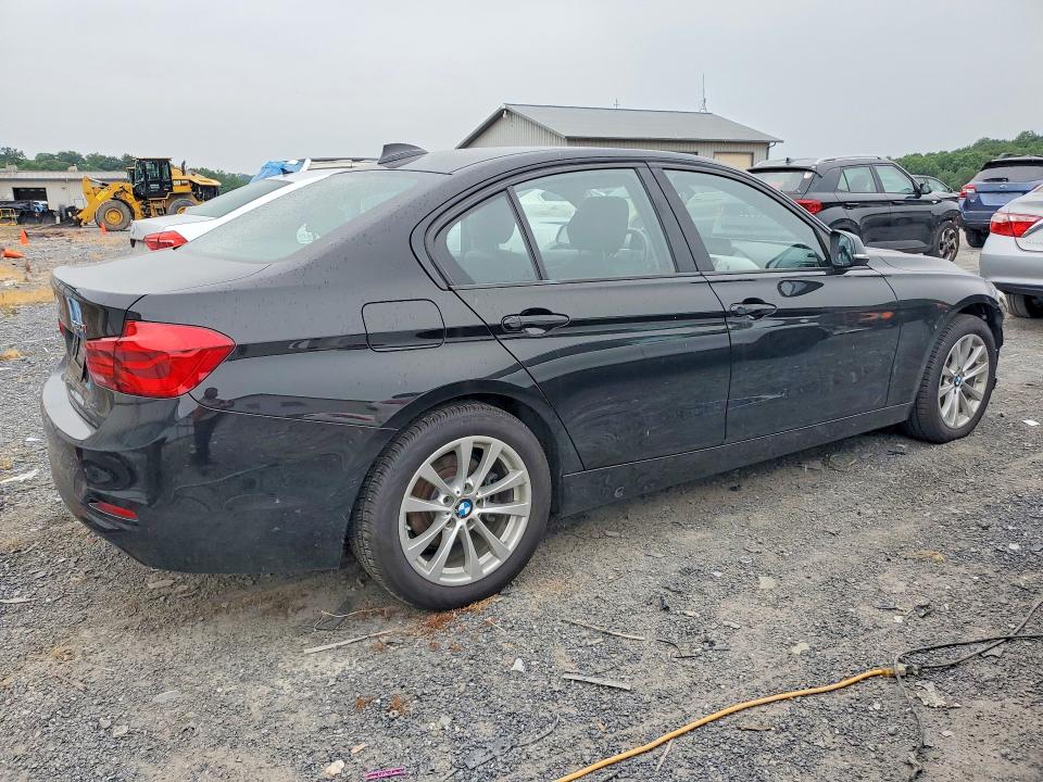 Продажа на аукционе авто 2018 Bmw 320, vin: WBA8E1G53JNU91791, номер лота: 61908966