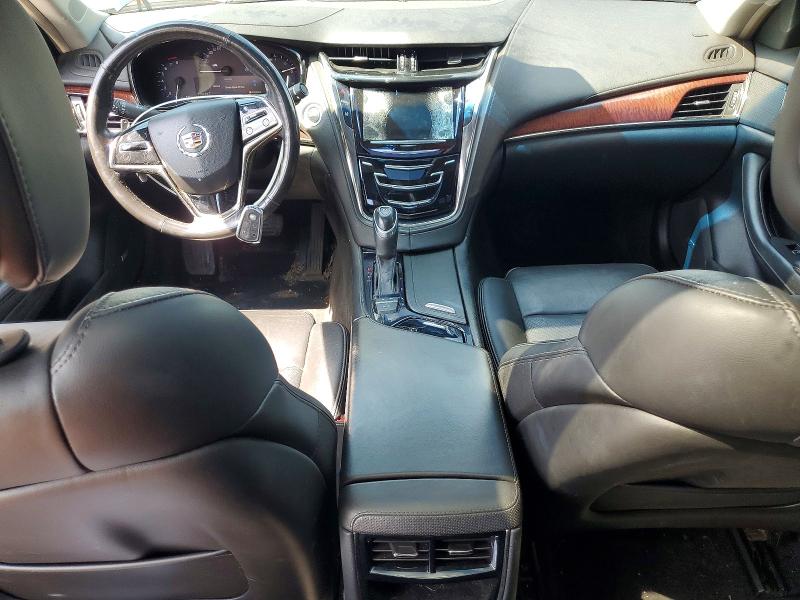 Продажа на аукционе авто 2014 Cadillac Cts, vin: 1G6AX5SX2E0164285, номер лота: 60206476