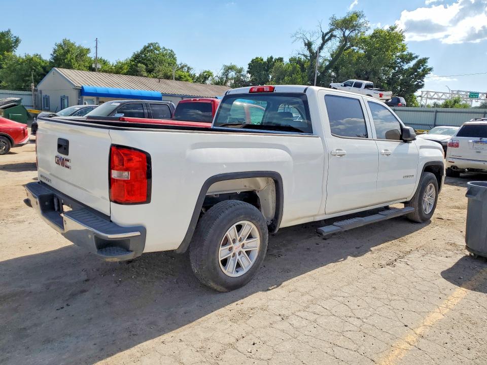 2014 Gmc Sierra მანქანა იყიდება აუქციონზე, vin: 3GTU2TEC0EG425088, აუქციონის ნომერი: 59787626