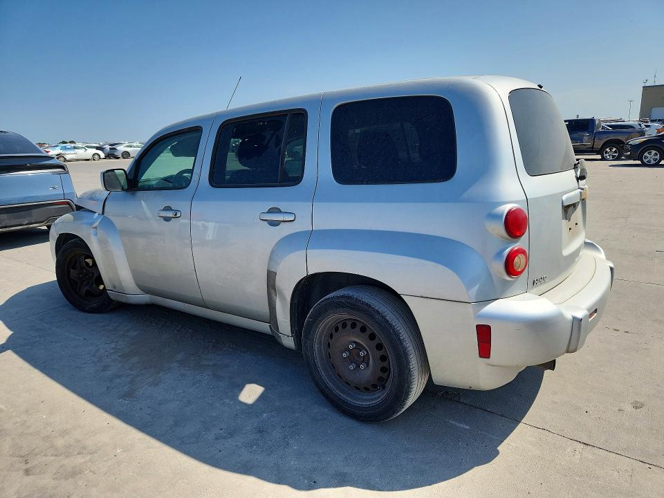 Продаж на аукціоні авто 2009 Chevrolet Hhr, vin: 3GNCA23B99S547655, номер лоту: 62852176