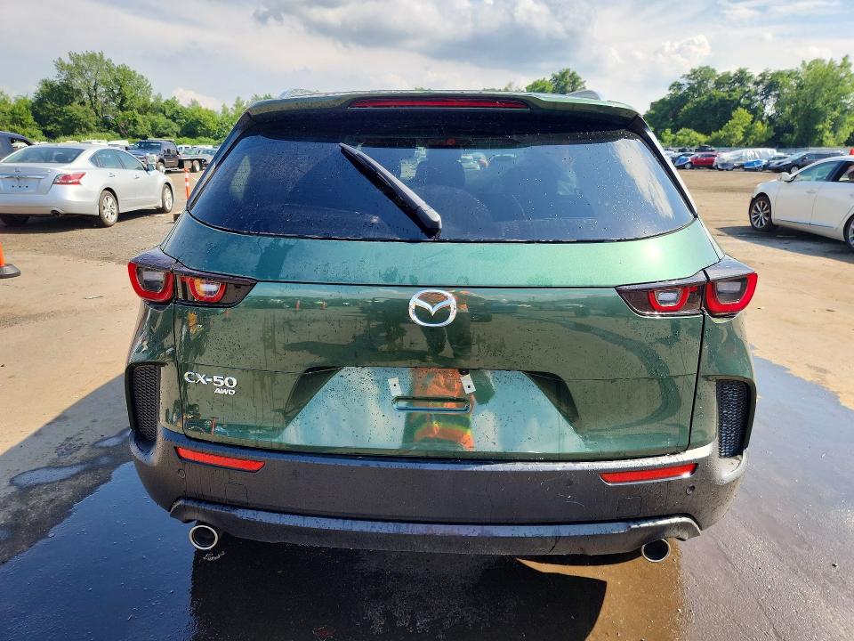 Aukcja sprzedaży 2026 Mazda Cx-50, vin: 7MMVABBL1TN485214, numer aukcji: 60068026