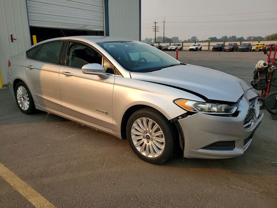 Aukcja sprzedaży 2014 Ford Fusion, vin: 3FA6P0LU9ER397239, numer aukcji: 62339496
