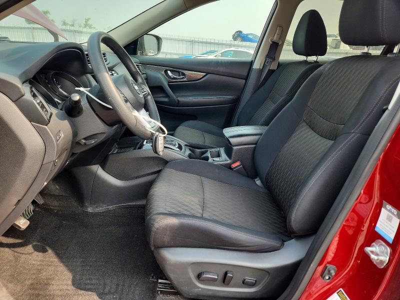 Продажа на аукционе авто 2018 Nissan Rogue, vin: 5N1AT2MV7JC716595, номер лота: 60637626