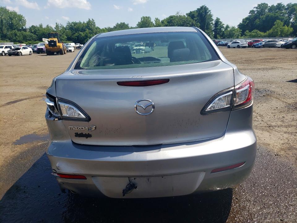 2012 Mazda 3 მანქანა იყიდება აუქციონზე, vin: JM1BL1VG0C1508236, აუქციონის ნომერი: 59532346