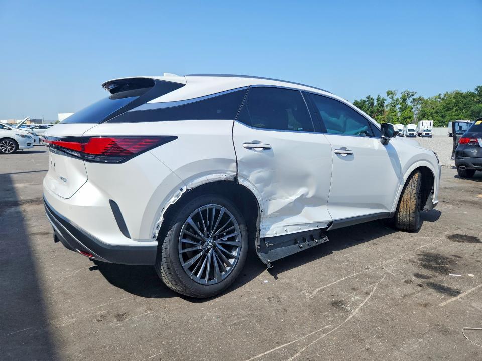 Продажа на аукционе авто 2025 Lexus Rx, vin: 2T2BAMBA9SC057322, номер лота: 60673366