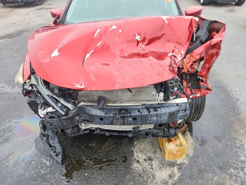 59868836 :رقم المزاد ، 1N4AL3AP4GC147560 vin ، 2016 Nissan Altima مزاد بيع