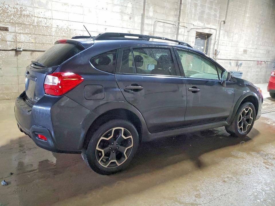 2014 Subaru Xv Crosstrek მანქანა იყიდება აუქციონზე, vin: JF2GPACC2EG347299, აუქციონის ნომერი: 62831726