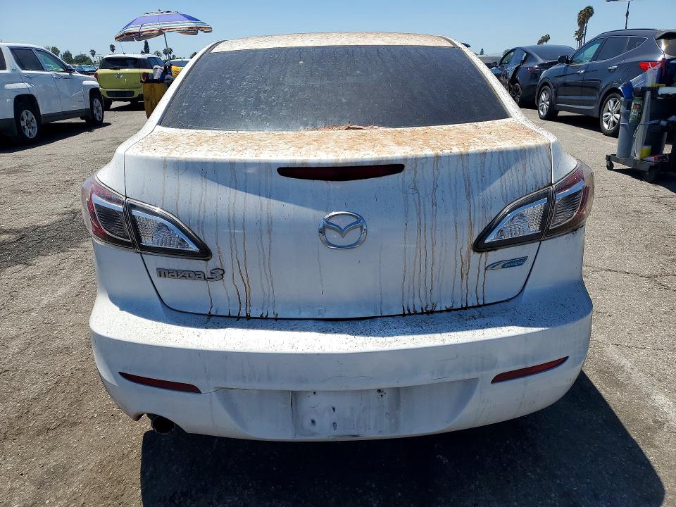 Продаж на аукціоні авто 2013 Mazda 3, vin: JM1BL1WP3D1776388, номер лоту: 59830186