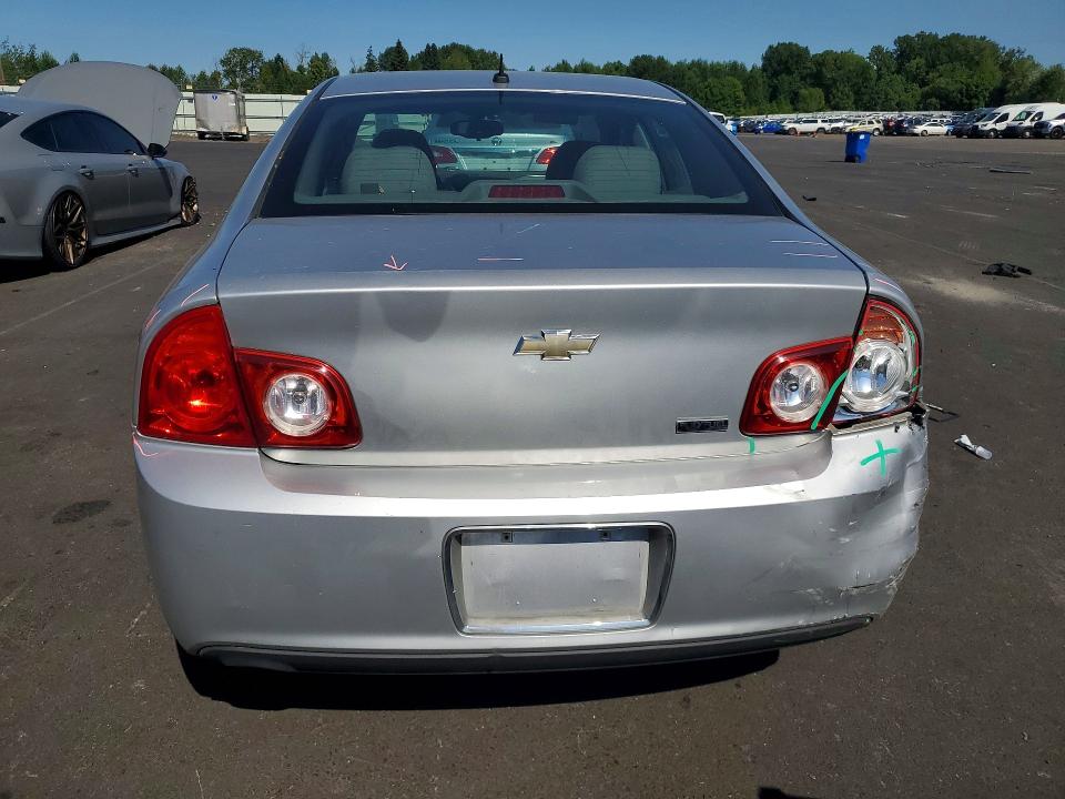 Продажа на аукционе авто 2011 Chevrolet Malibu, vin: 1G1ZC5EU8BF291038, номер лота: 61206786