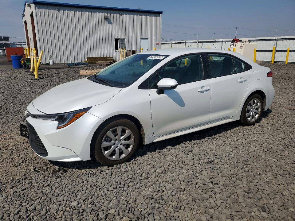 Aukcja sprzedaży 2026 Toyota Corolla, vin: 5YFB4MDE1TP461910, numer aukcji: 62887756